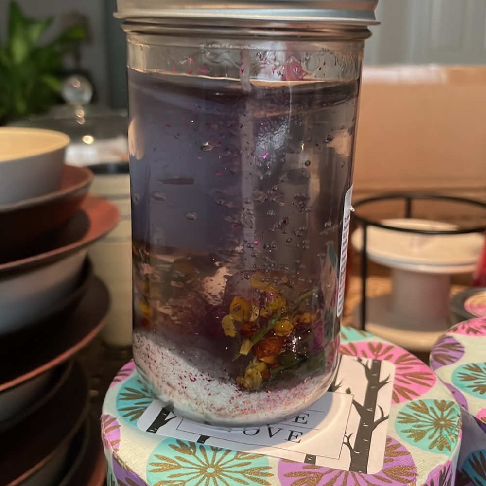 Custom candles - Picture 2 of 4